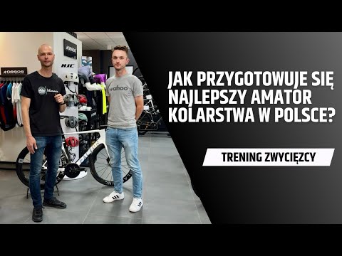 Trening zwycięzcy - Jak przygotowuje się najlepszy amator w Polsce?