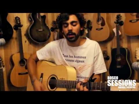 BoscoSessions || Iñigo Merino - La Mejor Historia Que He Contado 📖