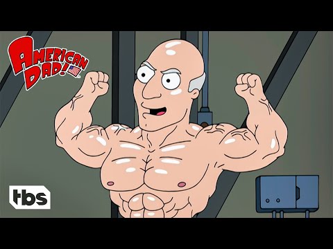 The Best of Bullock (Mashup) | American Dad | TBS
