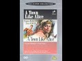 Opening To A Town Like Alice UK DVD 1999