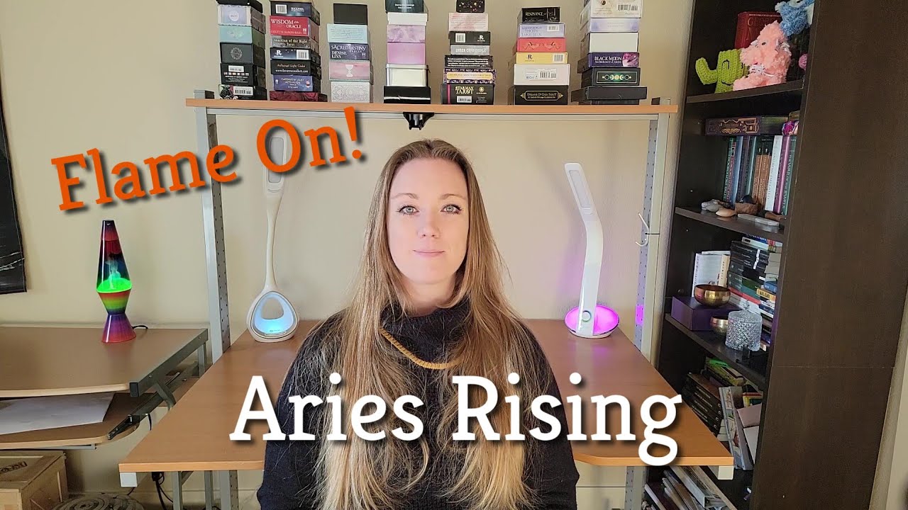 Ascendant In Aries | Aries Rising | Astrology Birth Chart Placements