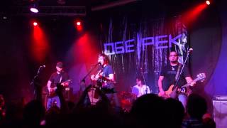 Обе-Рек - Художник 2014.04.12 Москва клуб Mezzoforte