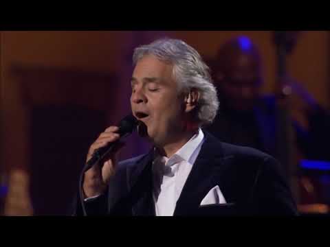 Andrea Bocelli - Si questo more splendido
