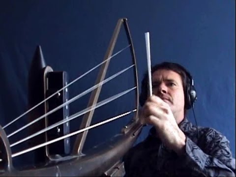 Andy Graham - Electric Stringed Didgeridoo (2014)