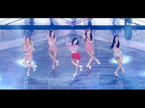 170909 레드벨벳 Red Velvet _ 루키 Rookie 직캠 _ INK 콘서트