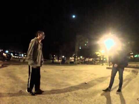 Dok vs Seiger - Liguilla Orgisa