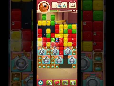 toonblast  Lv8452   トゥーンブラスト8452     ブースターなし