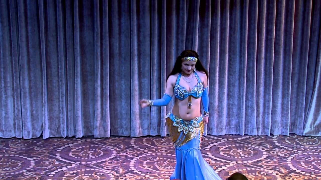 Promotional video thumbnail 4 for Katia Bellydance