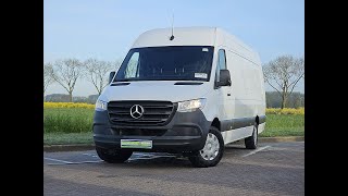 Furg&atilde;o compacto Mercedes-Benz SPRINTER 315 L4H2 Super Maxi XXL! | Imagem 4 - Autoline