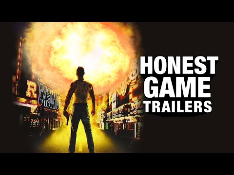 Honest Game Trailers | Die Hard Trilogy