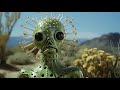 AI FILM - Holy Obsidian - AI generated short video #9 | Midjourney, Runway Gen-2, Udio