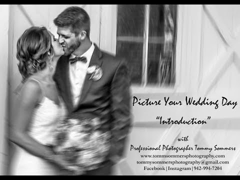 Introduction to Tommy Sommers Wedding Photography