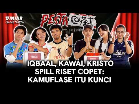 14 Lokasi Rawan Copet? Dimana Aja Tuh? | #VINIAR
