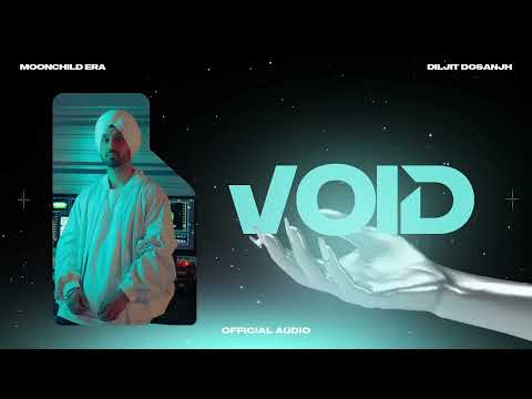Asi khaali mude haan tere shehar diyaan galiyan chon - Diljit Dosanjh - Void - Moon Child Era