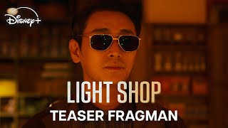 Light Shop | Teaser Fragman | Disney+