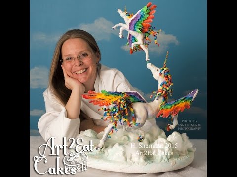 A Brief History of Art2Eat Cakes