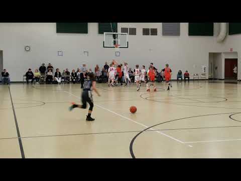 Mac basketball 18 vs. Smac Akron 68