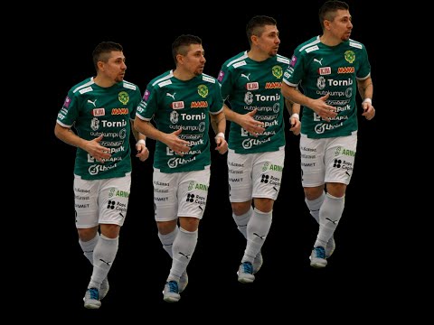 Giorgio Rafael 4 maalia ToPV 12022022