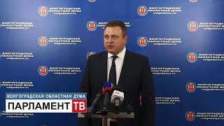 В Волгоградской области продолжается развитие транспортной инфраструктуры