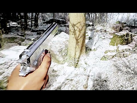 ABANDONED Trailer (PlayStation Exclusive) PS5 Survival Game