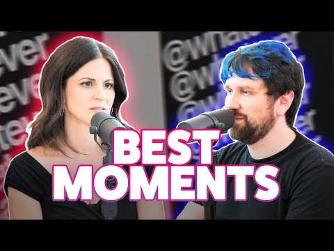ABORTION DEBATE - Lila Rose Best Moments On Whatever Podcast vs Destiny