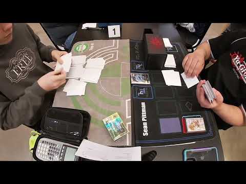 Yu-Gi-Oh! | Top 8 Prize Card Tournament | Feature Match | (Clifton vs Sean)
