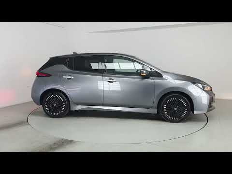 Nissan Leaf Leaf N-Connecta  N-Connecta  150 Elect - Image 2