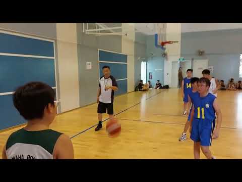 Koen Shao NSG 2023 MBS v Clementi 2nd half