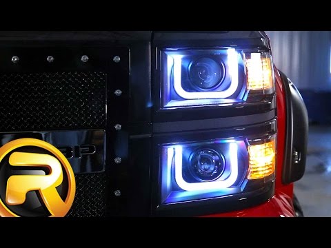 Anzo Headlights - Fast Facts