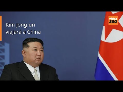 Kim Jong-un viajará a China para el desfile del Día de la Victoria