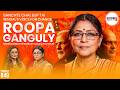 Banchte Chai BJP Tai Roopa Ganguly BJP S Vision Of New Bengal Debbii UnleasHD