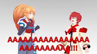 Cover art for Fukase's growl gone wrong