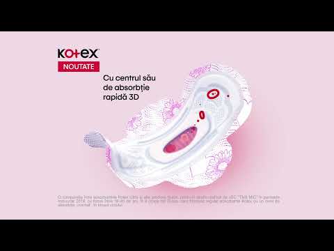Kotex Ultra - Pentru 0 Surprize