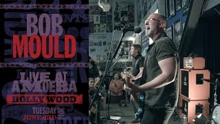 Bob Mould - The War / Hoover Dam (Live at Amoeba)