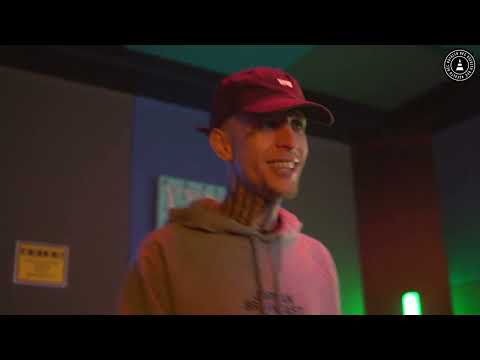 #DailyAsfalto 198 - Pedro Qualy e Ecologyk - Studio Sesh (ft. DISPÔ)