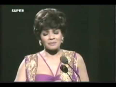 People - Shirley Bassey