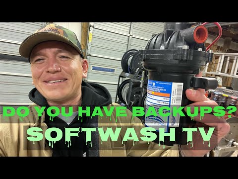 , title : 'Do You have These 10 Backup Pressure Washing Parts? | Pro's Stay Prepared |'