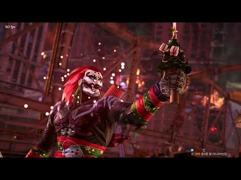 Yoshimitsu&Alisa Rank Match 2022/04/29