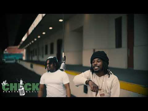 HM Billi ft HM Hooper - Same Week | Mic Check Live Performance 🎙