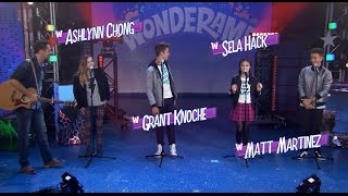 Wonderama | The Kidz Bop Kids