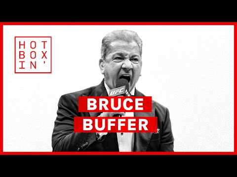 Bruce Buffer, UFC Announcer | Hotboxin’ with Mike Tyson