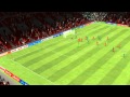 Lokomotiv Moscow vs Anzhi Makhachkala - Roberto ...