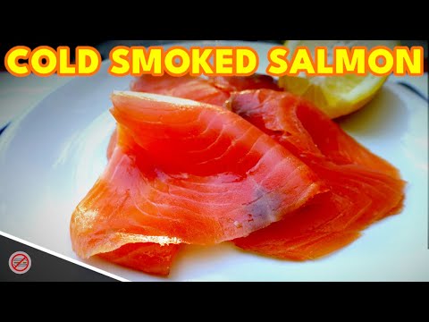 Homemade Cold Smoked Salmon That Tastes Better Than Store Bought