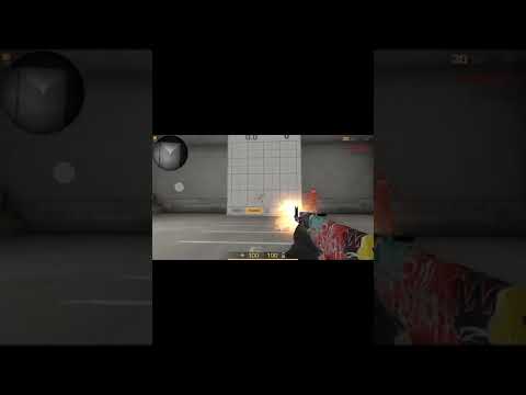 ошибка новичков при стрельбе STANDOFF2