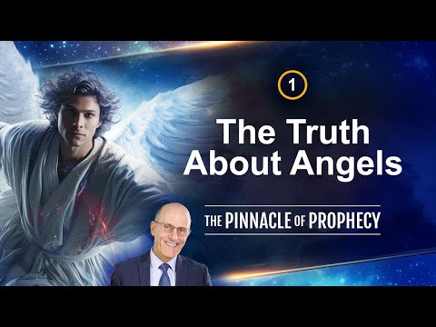 Ep1: The Truth About Angels - Doug Batchelor