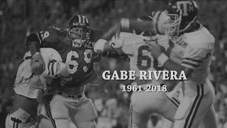 Remembering Gabe Rivera