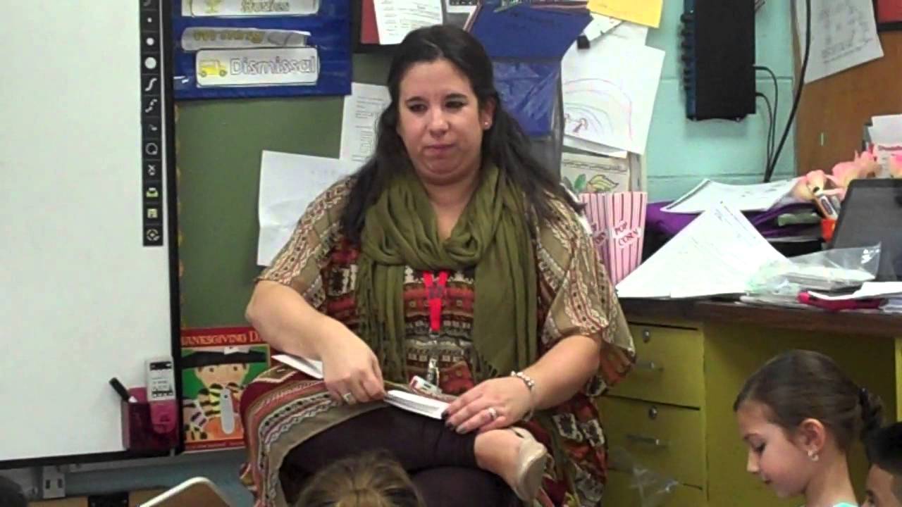 First Grade Fluency- Five Group Flash