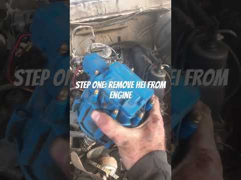 What I Think About Those Chinese HEI Distributors In A Ford!