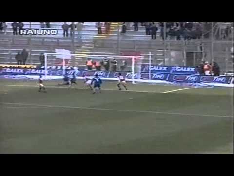 Serie A 1998-1999, day 19 Perugia - Sampdoria 2-0 (Kaviedes, Matrecano)