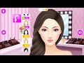 Fun Baby Care Kids Game Angelina S Pop Star Girls Hair Salon Games